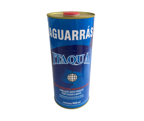 Aguarrás 900ml